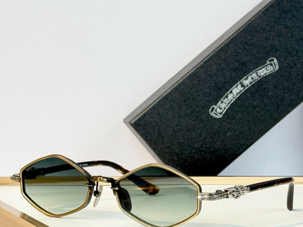 Falection CH SS26 Nip Slip Sunglasses in 11 Colors
