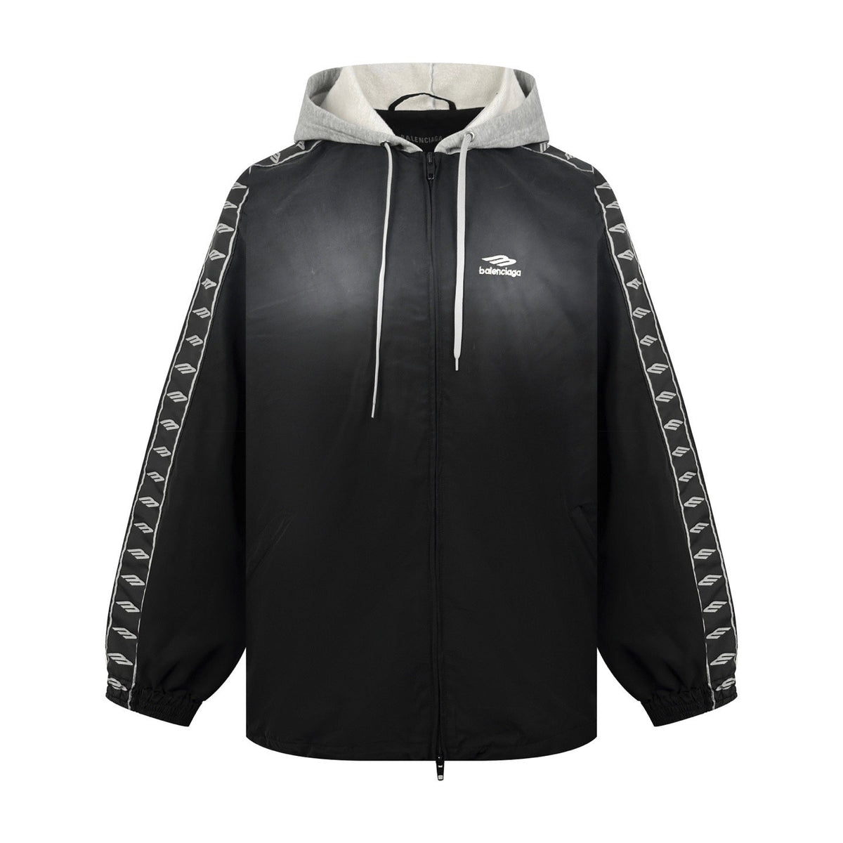 Falection FW26 Striped Tracksuit Jacket