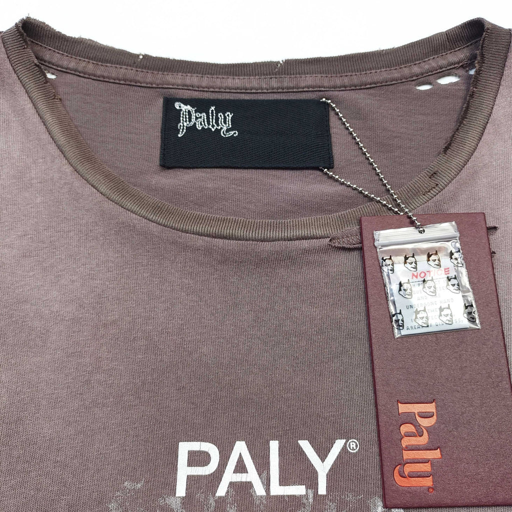 Falection Paly Hollywood SS26 Core Logo Tee in 2 Colors