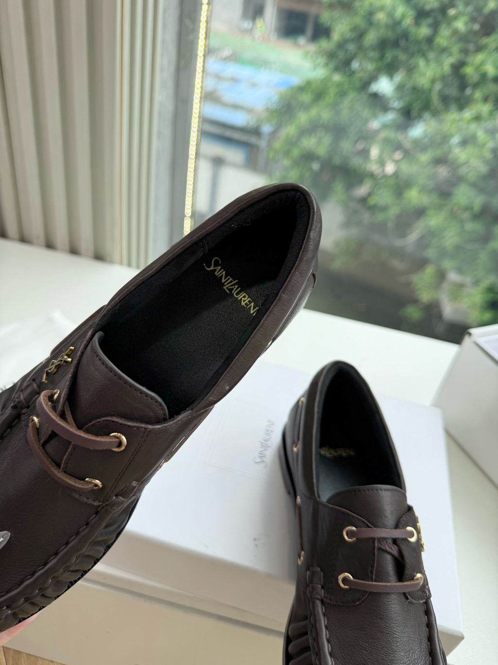 Falection FW26 Le Loafer Bateau in 2 Colors