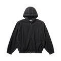 Falection FW26 Hooded Logo Jacket in 2 Colors