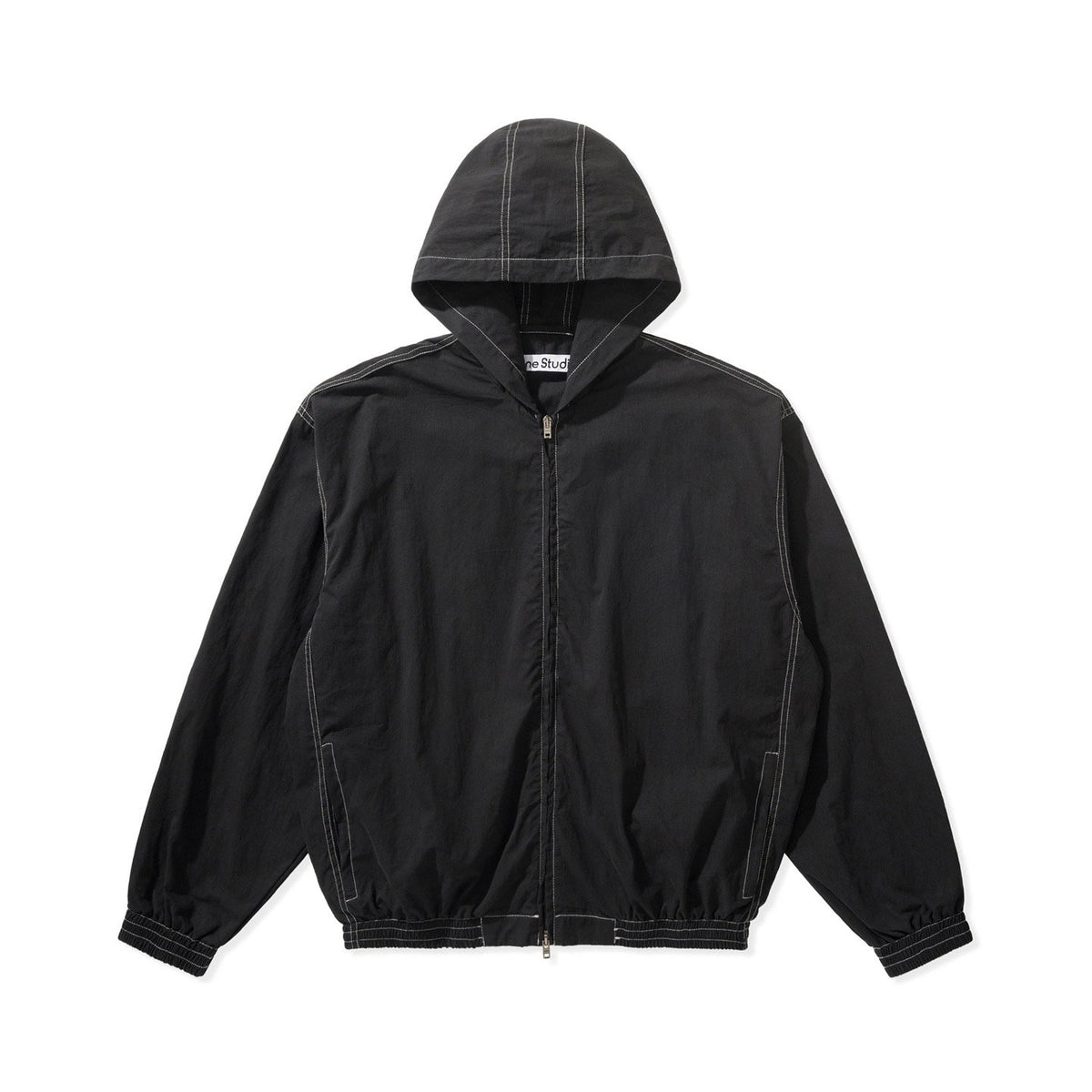 Falection FW26 Hooded Logo Jacket in 2 Colors