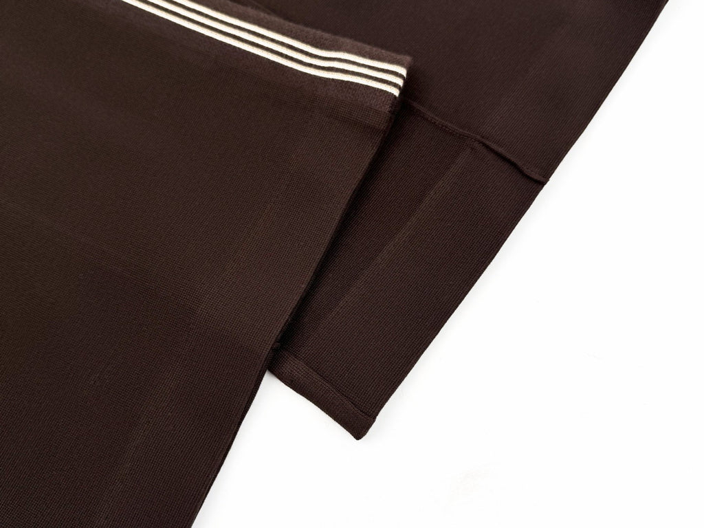Falection FW26 Knit Track Pants