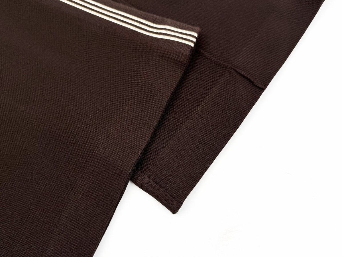 Falection FW26 Knit Track Pants