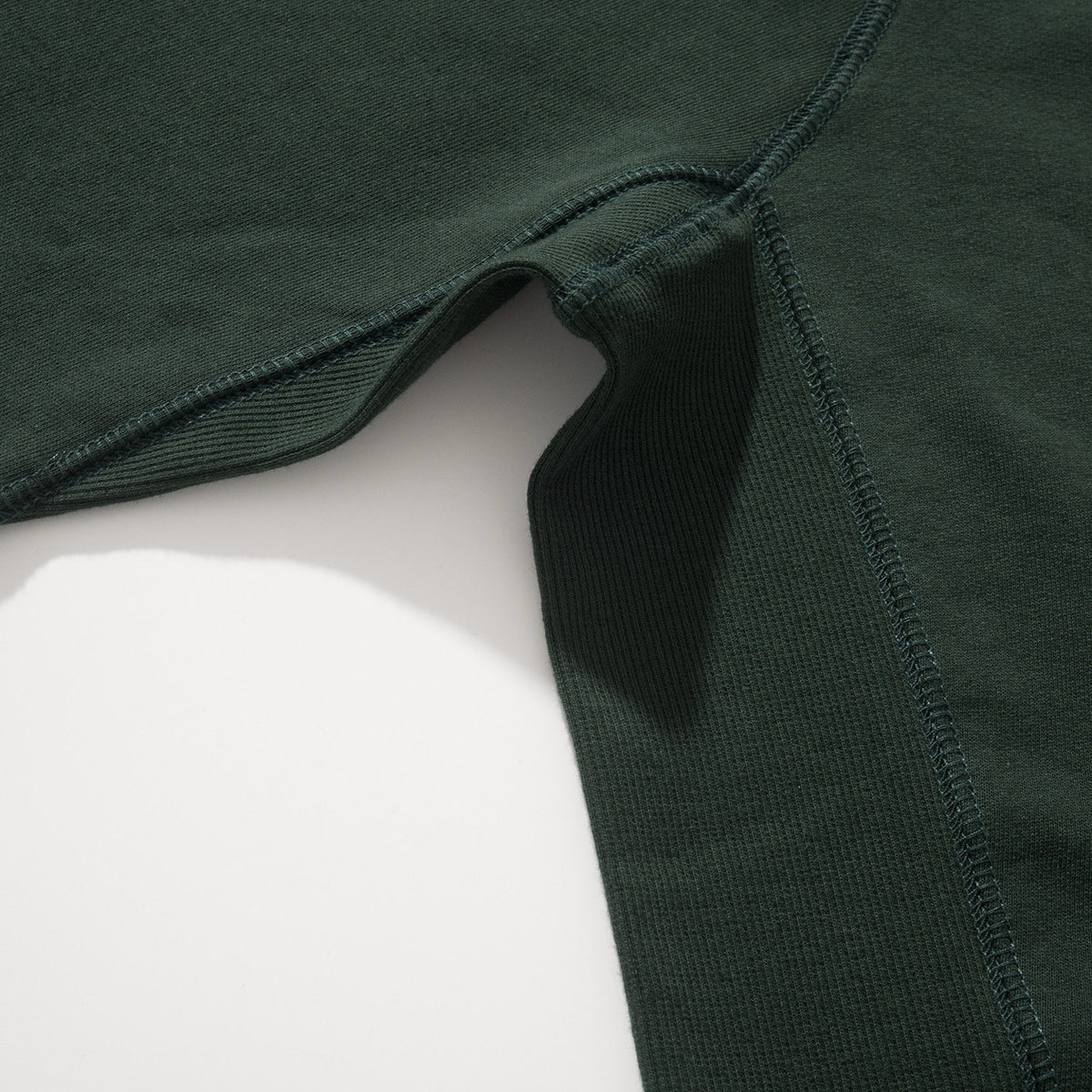Falection FW26 Fleece Sweatshirt with Logo in 2 Colors