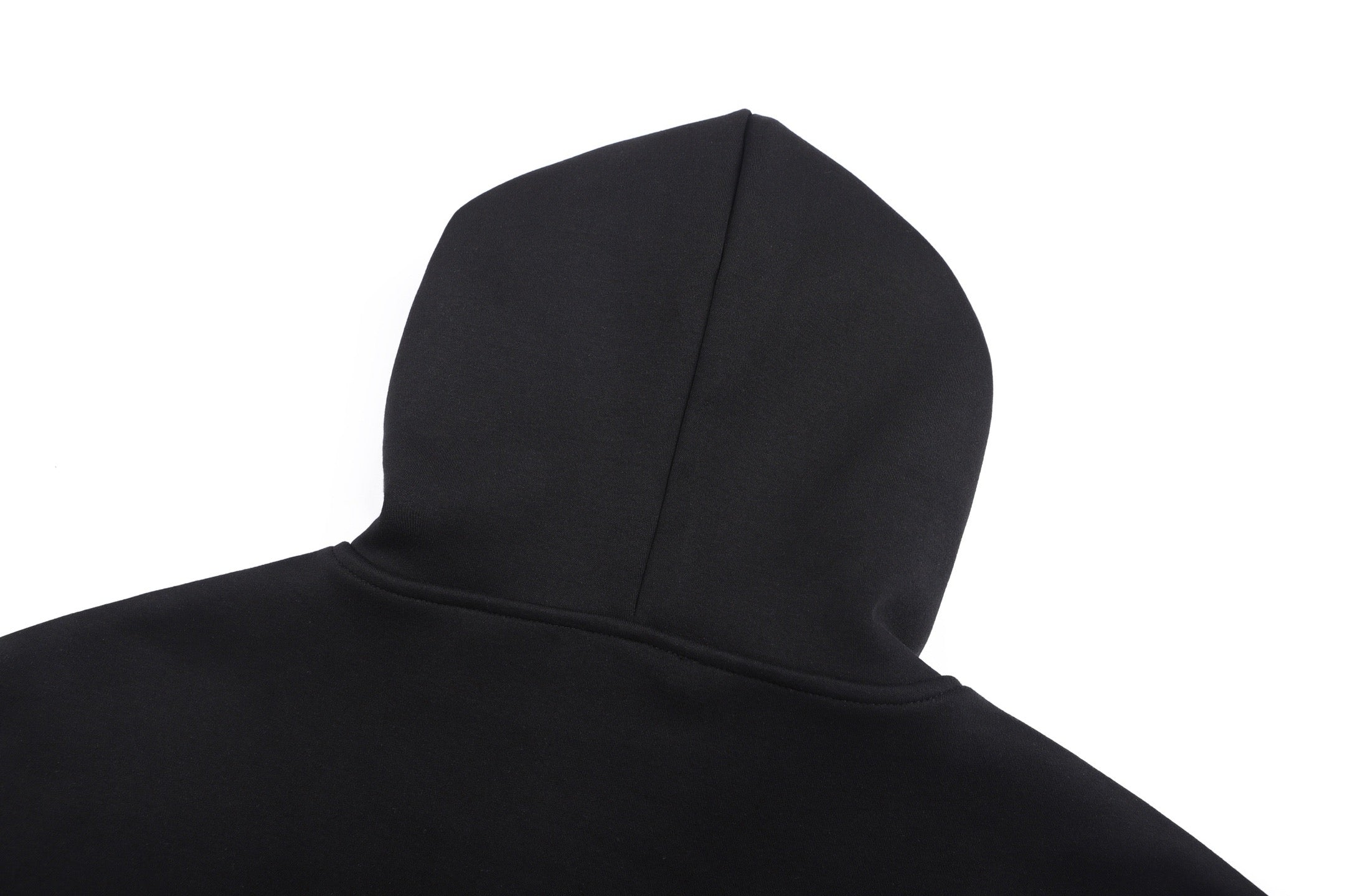 Falection FW26 Zip Up Logo Patch Hoodie