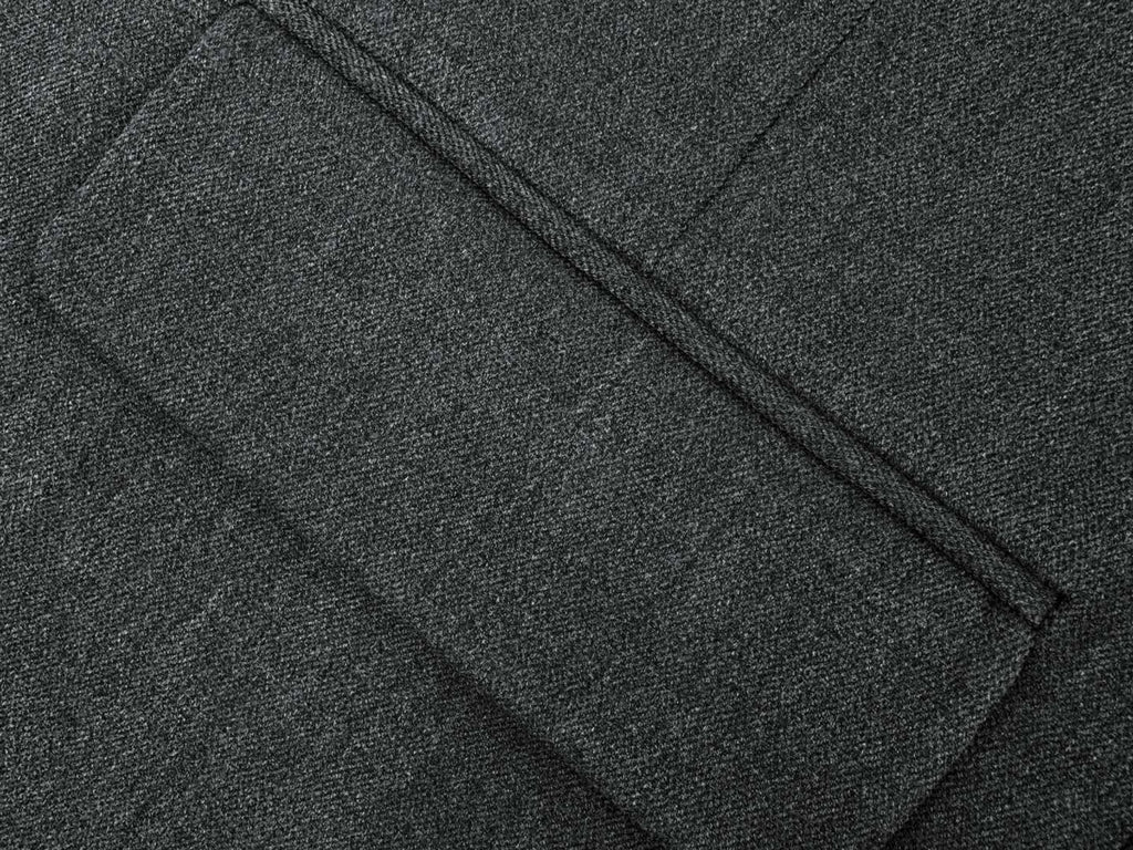 Falection FW26 Single Breasted Gabardine Blazer