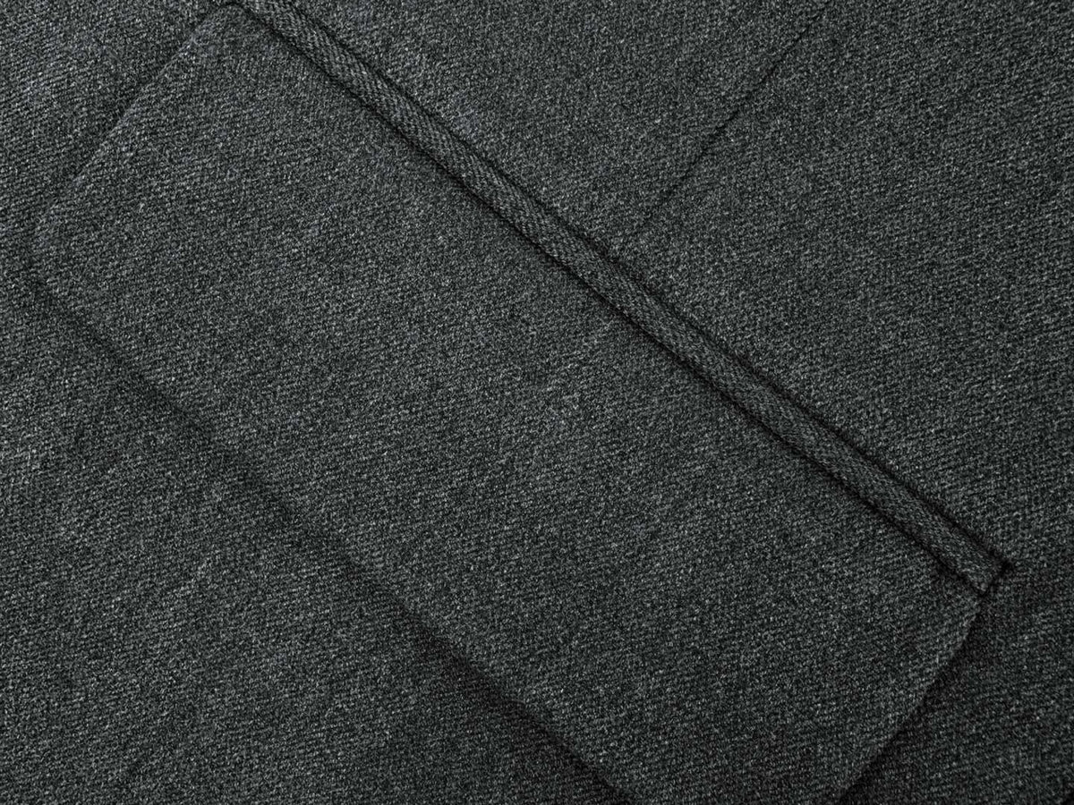 Falection FW26 Single Breasted Gabardine Blazer