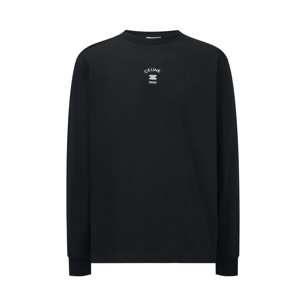 Falection FW26 Logo Embroidered Longsleeve