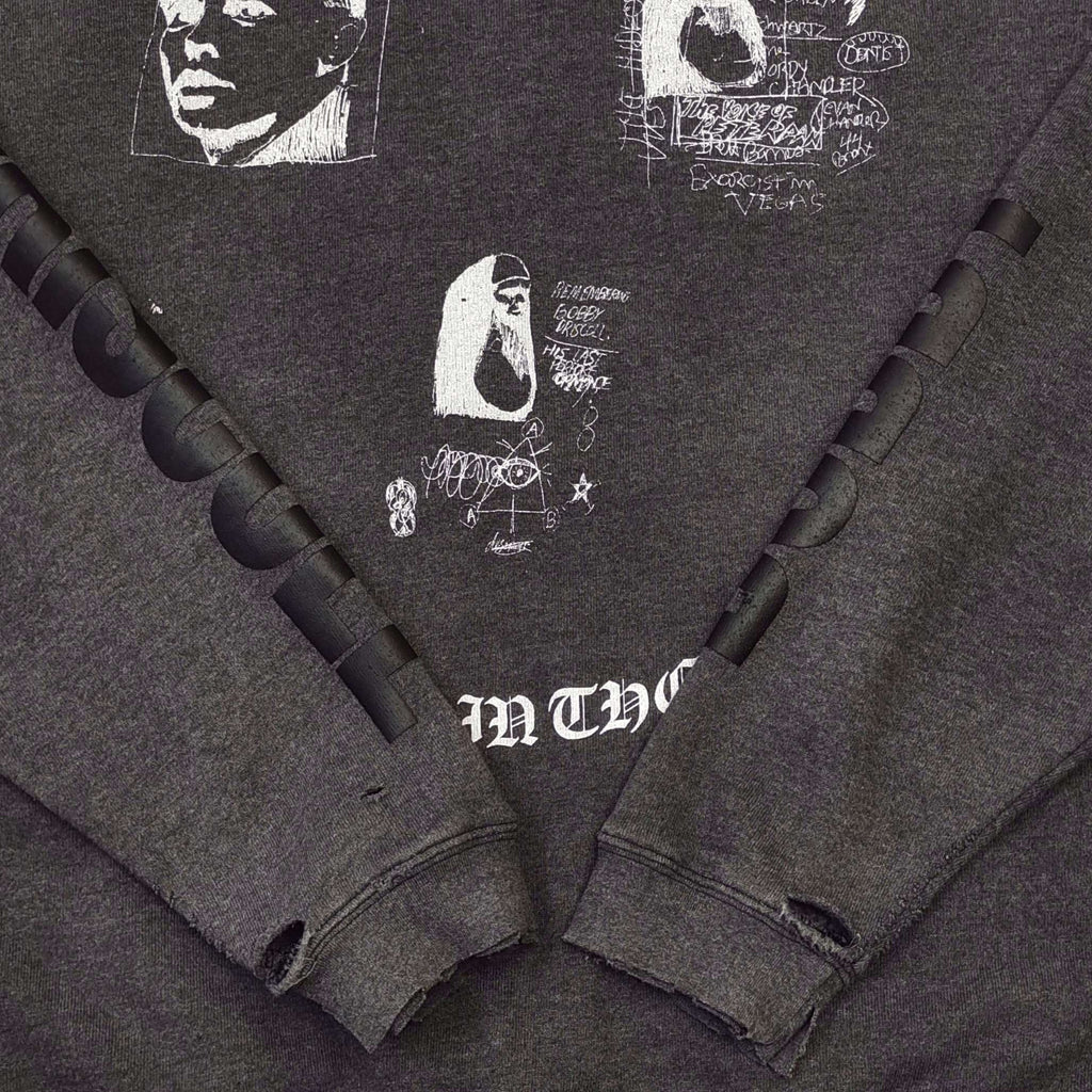 Falection Paly Hollywood FW26 Bobby Dirscoll Hoodie in 2 Colors