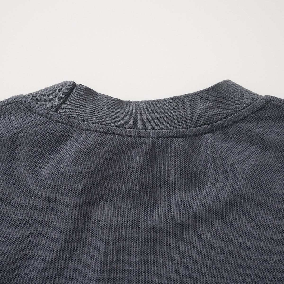 Falection FW26 Embroidered Logo Long-Sleeve T-Shirt in 3 Colors
