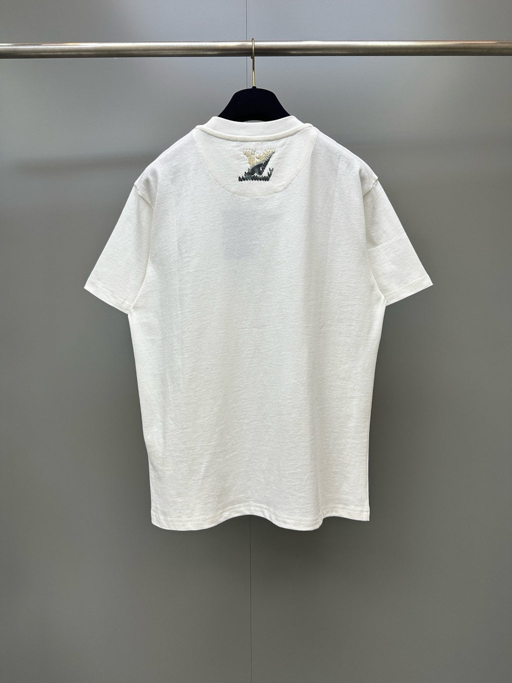 Falection FW26 Embroidered Signature T-Shirt