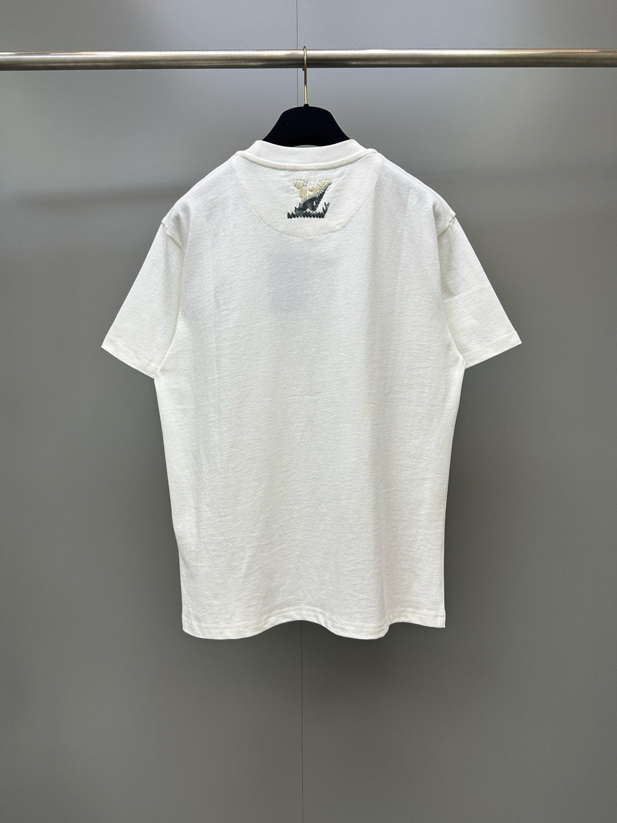 Falection FW26 Embroidered Signature T-Shirt