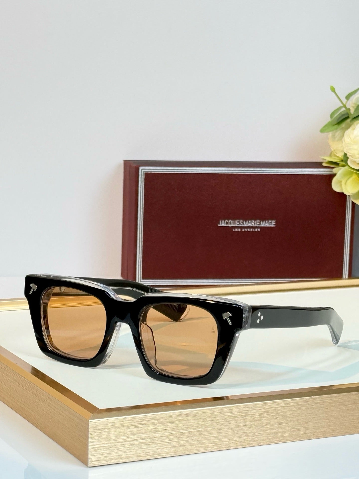 Falection JMM x Johnny Cash FW26 Quentin Sunglasses