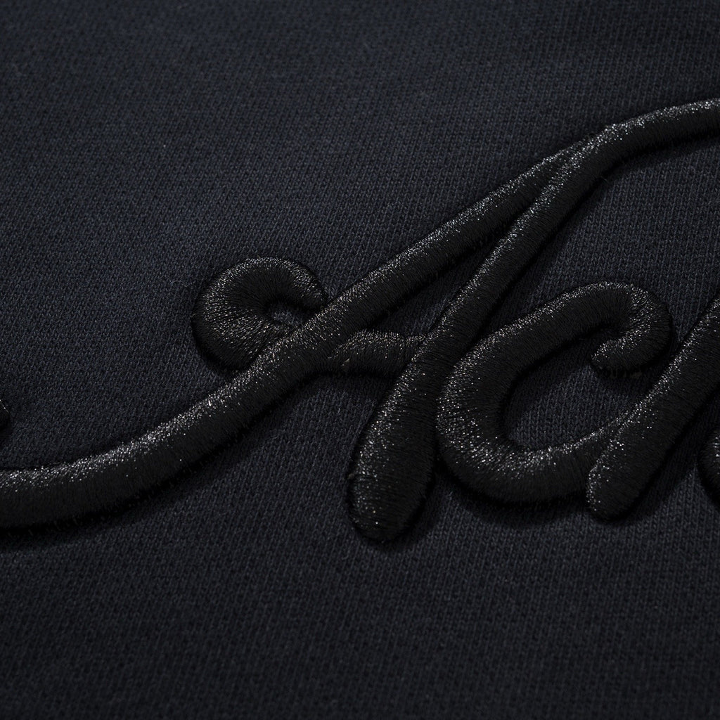 Falection FW26 Logo Zip Sweatshirt in 3 Colors