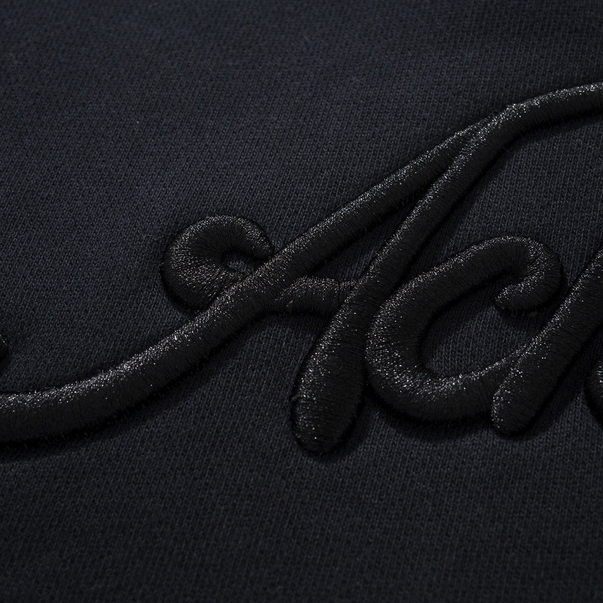 Falection FW26 Logo Zip Sweatshirt in 3 Colors