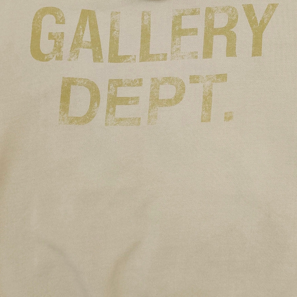 Falection Gallery Dept FW26 G Patch Zip Hoodie in 2 Colors