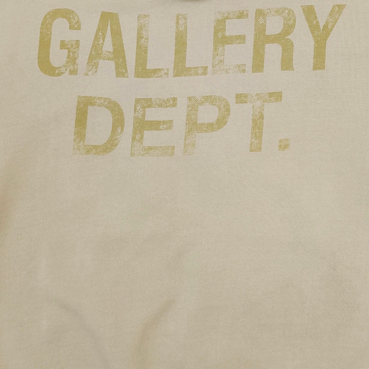 Falection Gallery Dept FW26 G Patch Zip Hoodie in 2 Colors