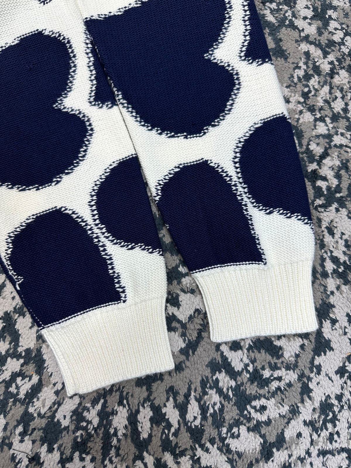 Falection FW26 Heart Sweater