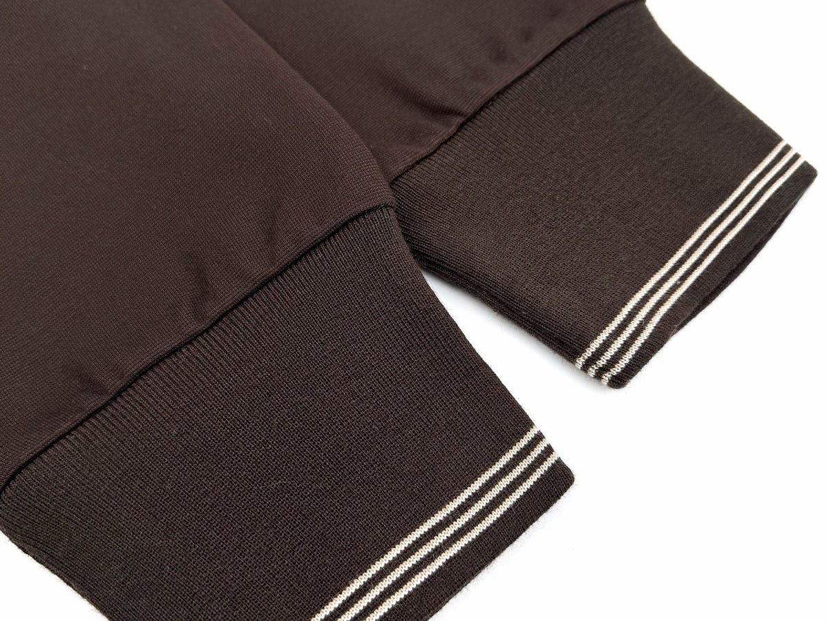 Falection FW26 Colorblock Zipper Sweatshirt