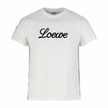 Falection FW26 Embroidered Cotton Jersey Tee