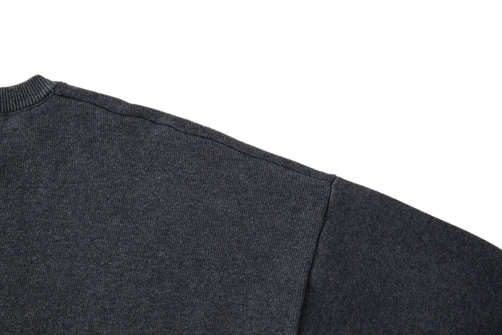 Falection FW26 Anagram Pocket Sweater in 2 Colors