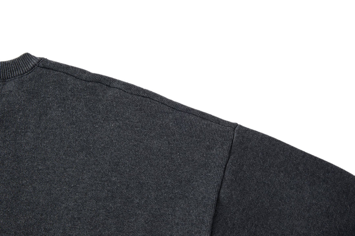 Falection FW26 Anagram Pocket Sweater in 2 Colors