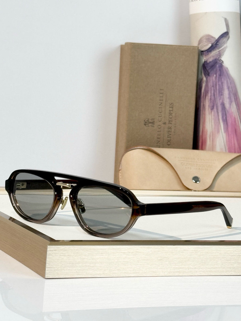 Falection FW26 BC4008S Sunglasses in 5 Colors