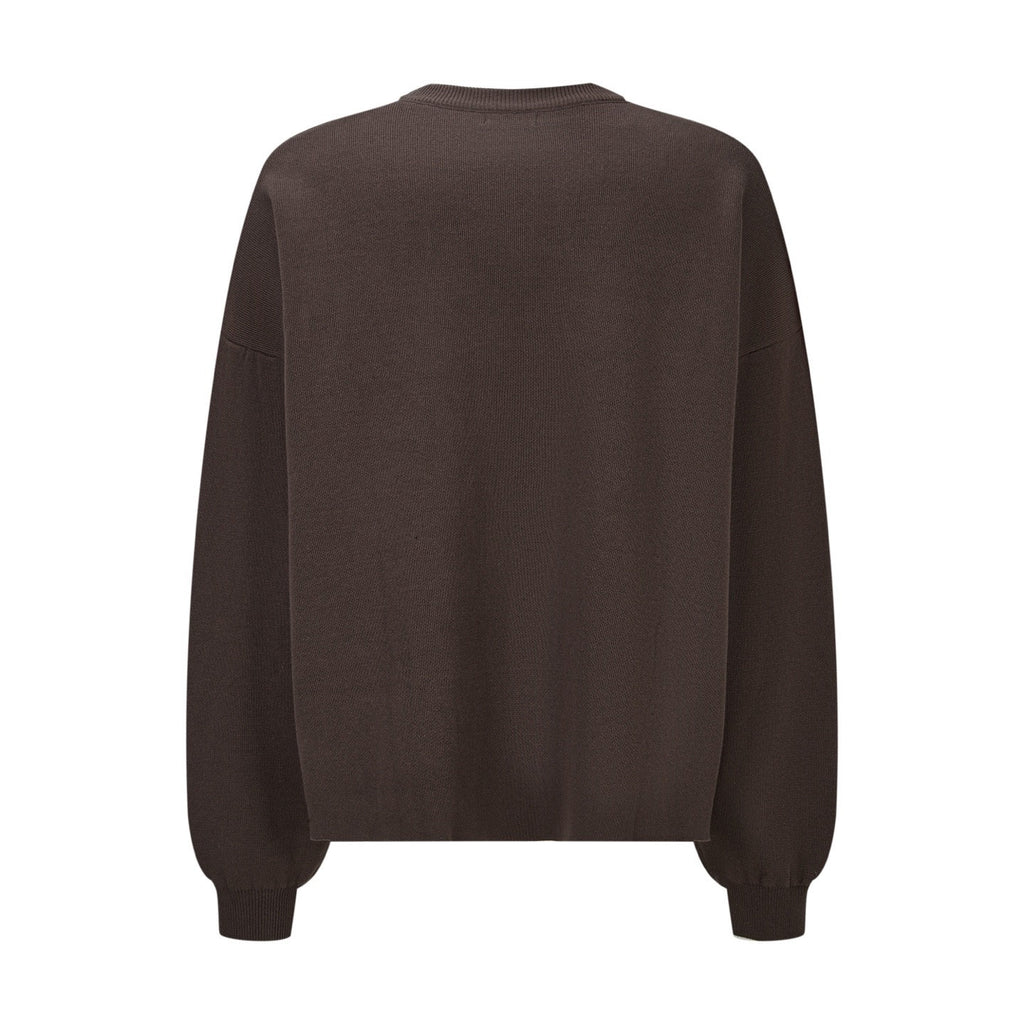 Falection FW26 Anagram Pocket Sweater in 2 Colors