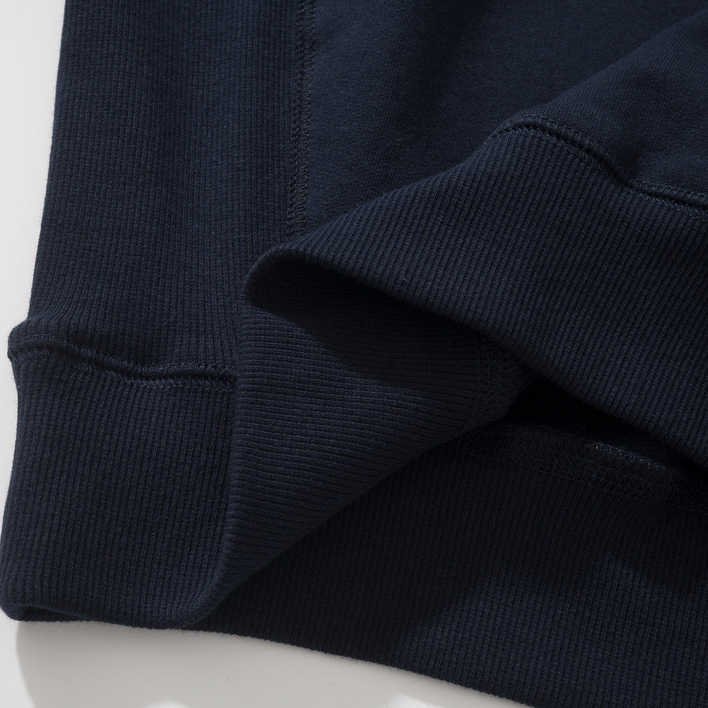 Falection FW26 Fleece Sweatshirt with Logo in 2 Colors
