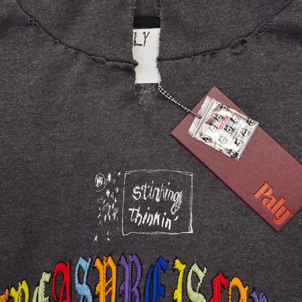 Falection Paly Hollywood FW26 Bobby Dirscoll Hoodie in 2 Colors