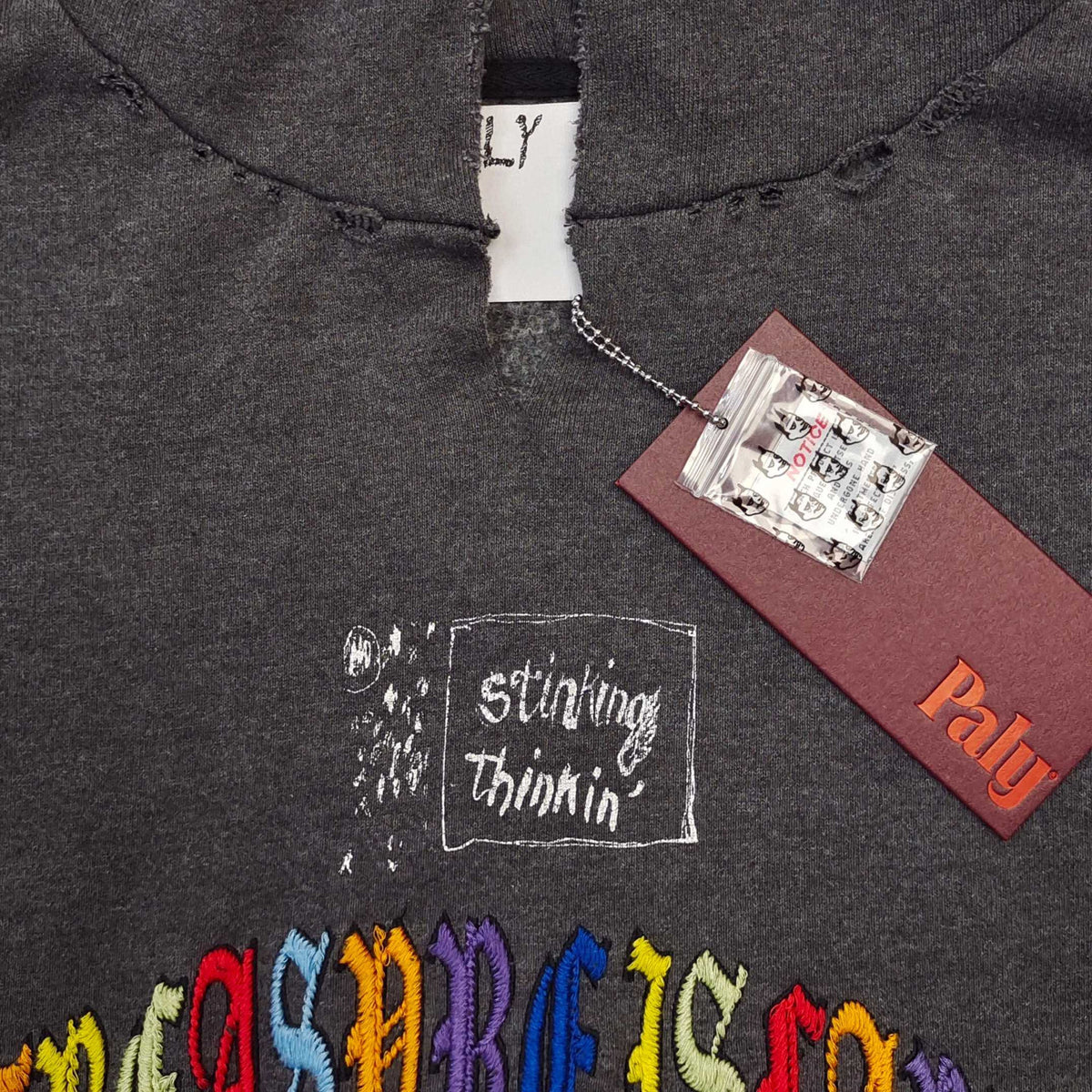 Falection Paly Hollywood FW26 Bobby Dirscoll Hoodie in 2 Colors