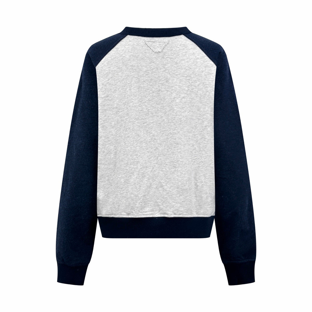 Falection FW26 Logo Cotton Jersey Sweatshirt