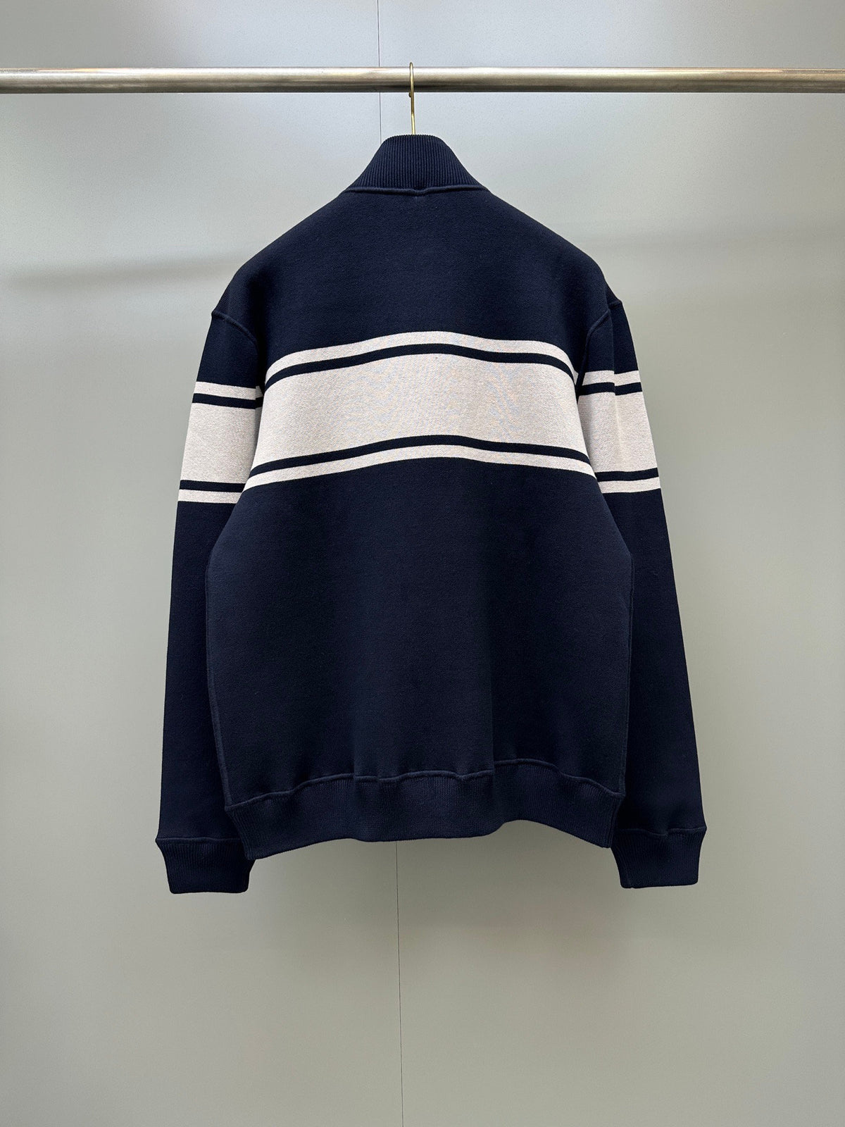 Falection FW26 Double Face Reversible Jacquard Jacket