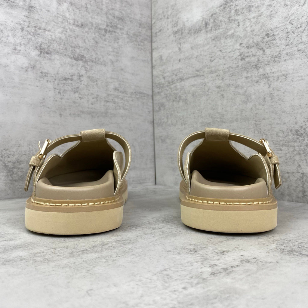 Falection FW26 Colorado Closed Mule