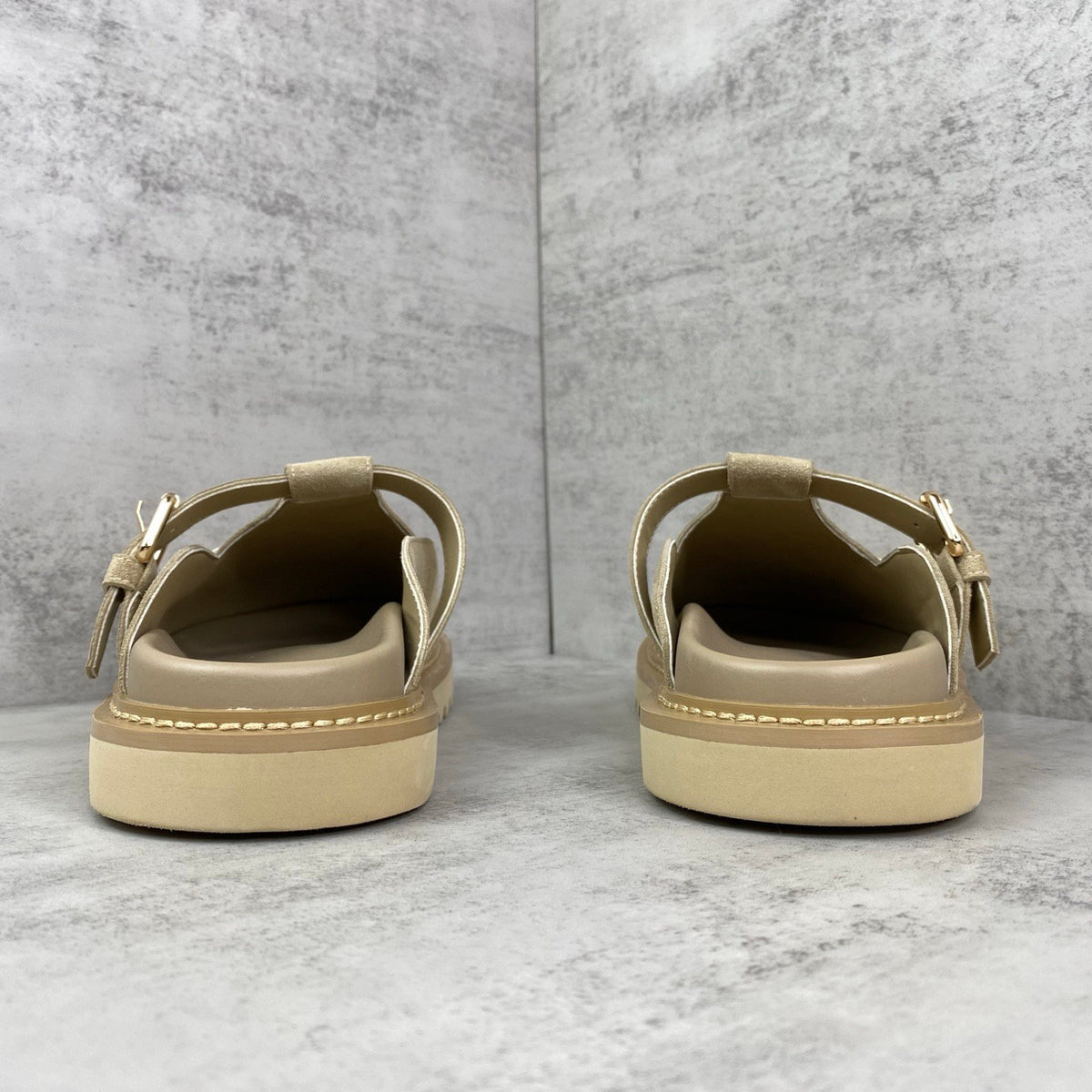 Falection FW26 Colorado Closed Mule