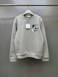 Falection FW26 Ex Libris Sweater in 2 Colors