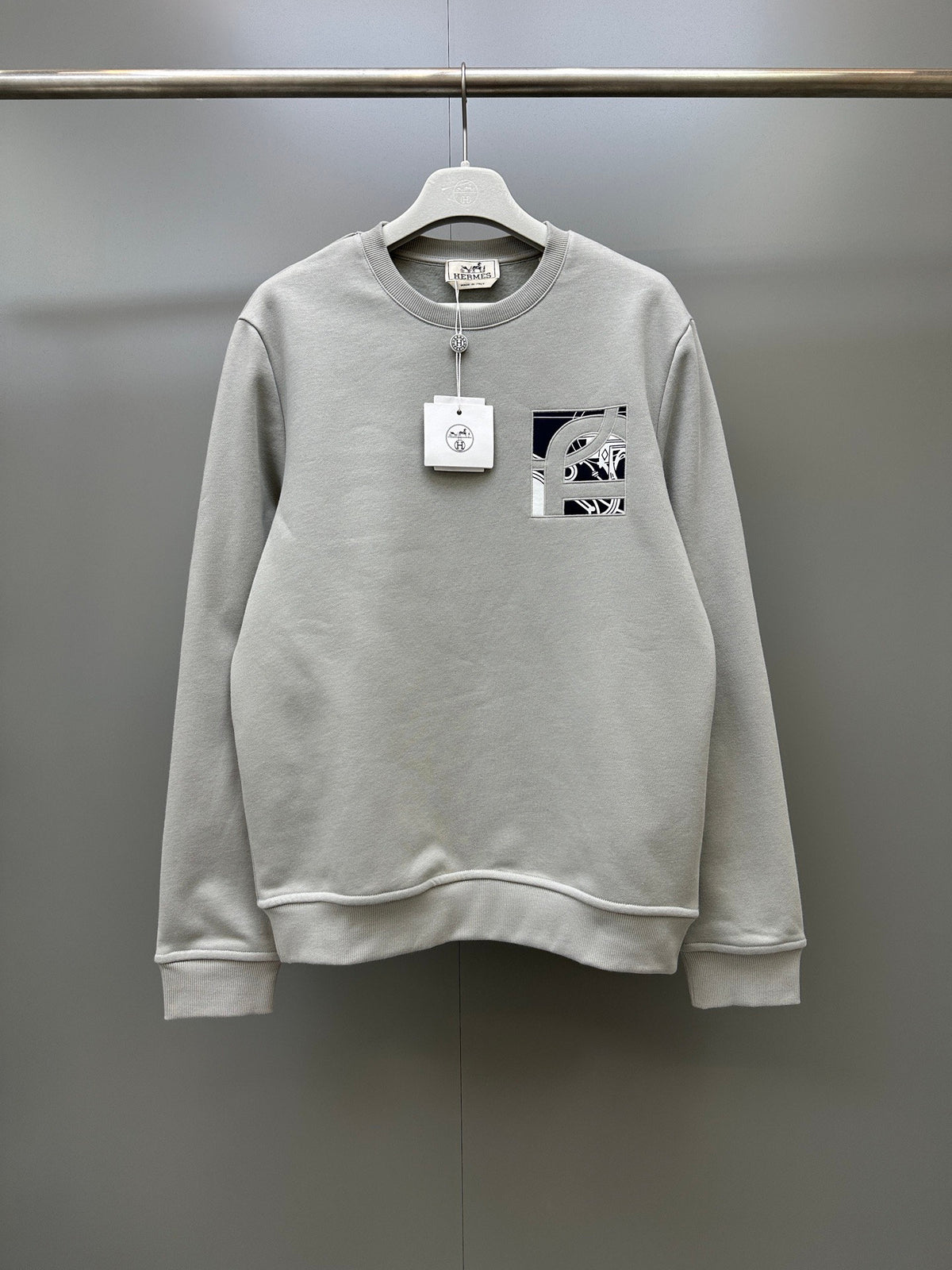 Falection FW26 Ex Libris Sweater in 2 Colors