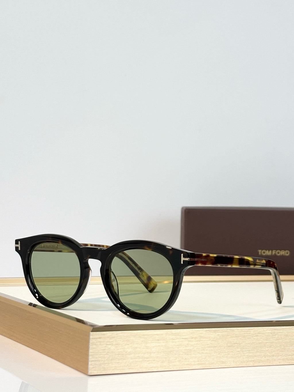 Falection FW26 Icon Round Frame Sunglasses in 8 Colors