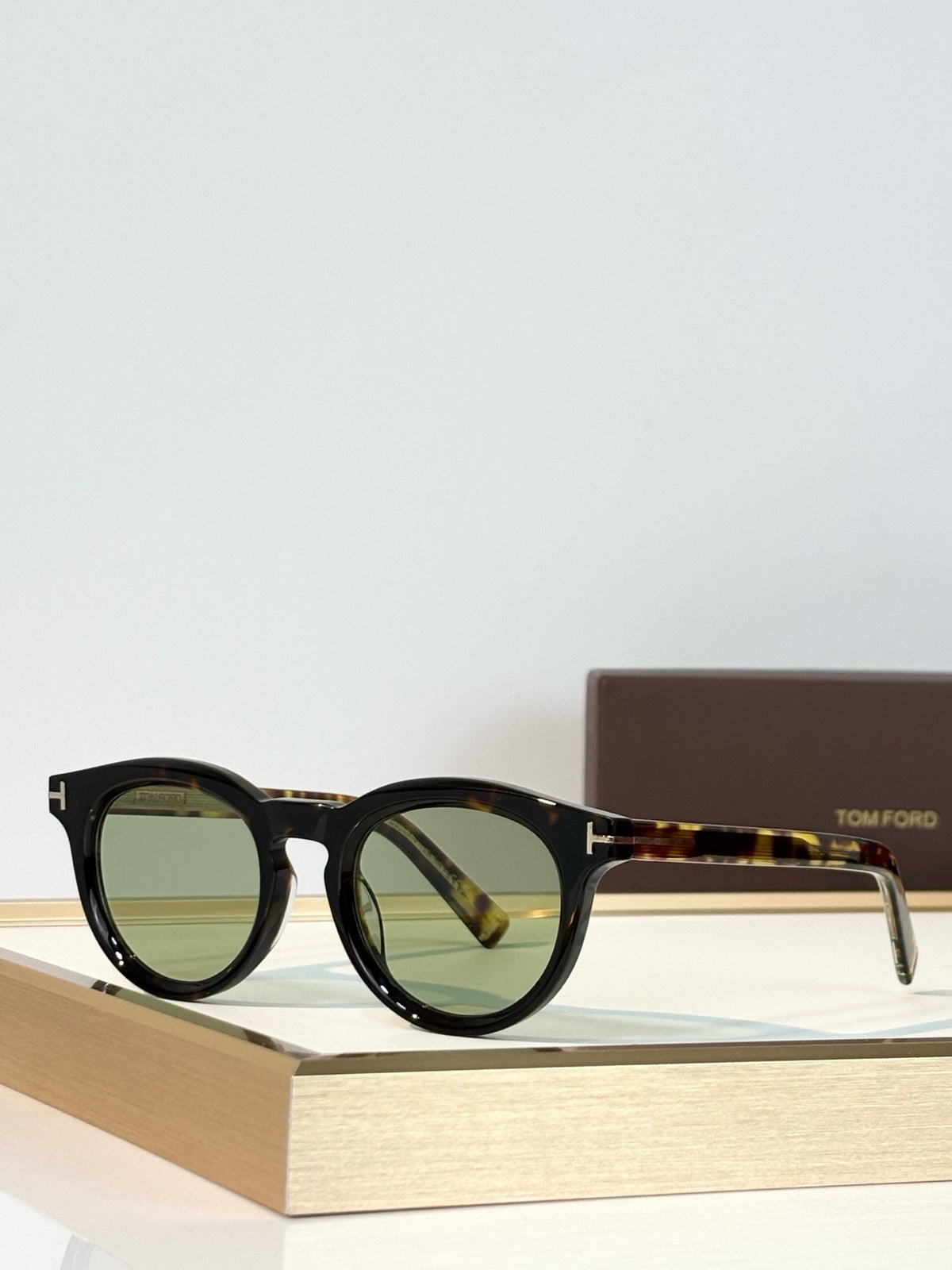 Falection FW26 Icon Round Frame Sunglasses in 8 Colors