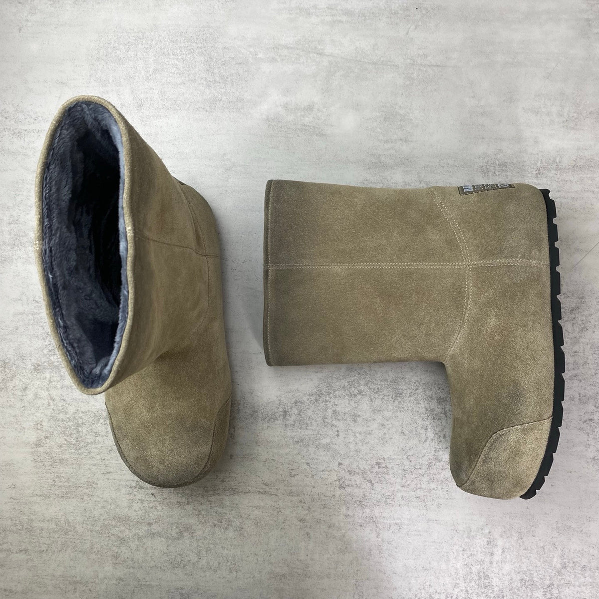 Falection FW26 Dumbo Bootie in 2 Colors