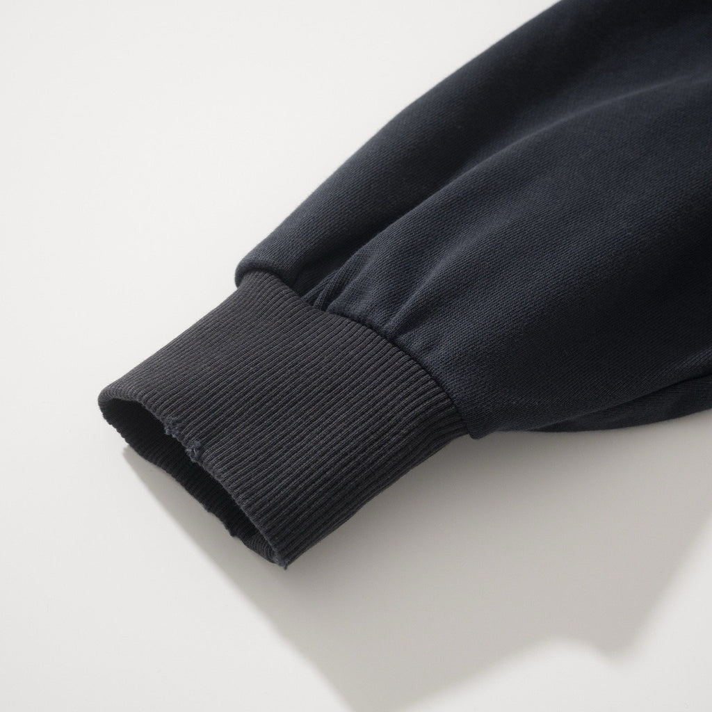 Falection FW26 Washed Zip Up Cardigan in 4 Colors
