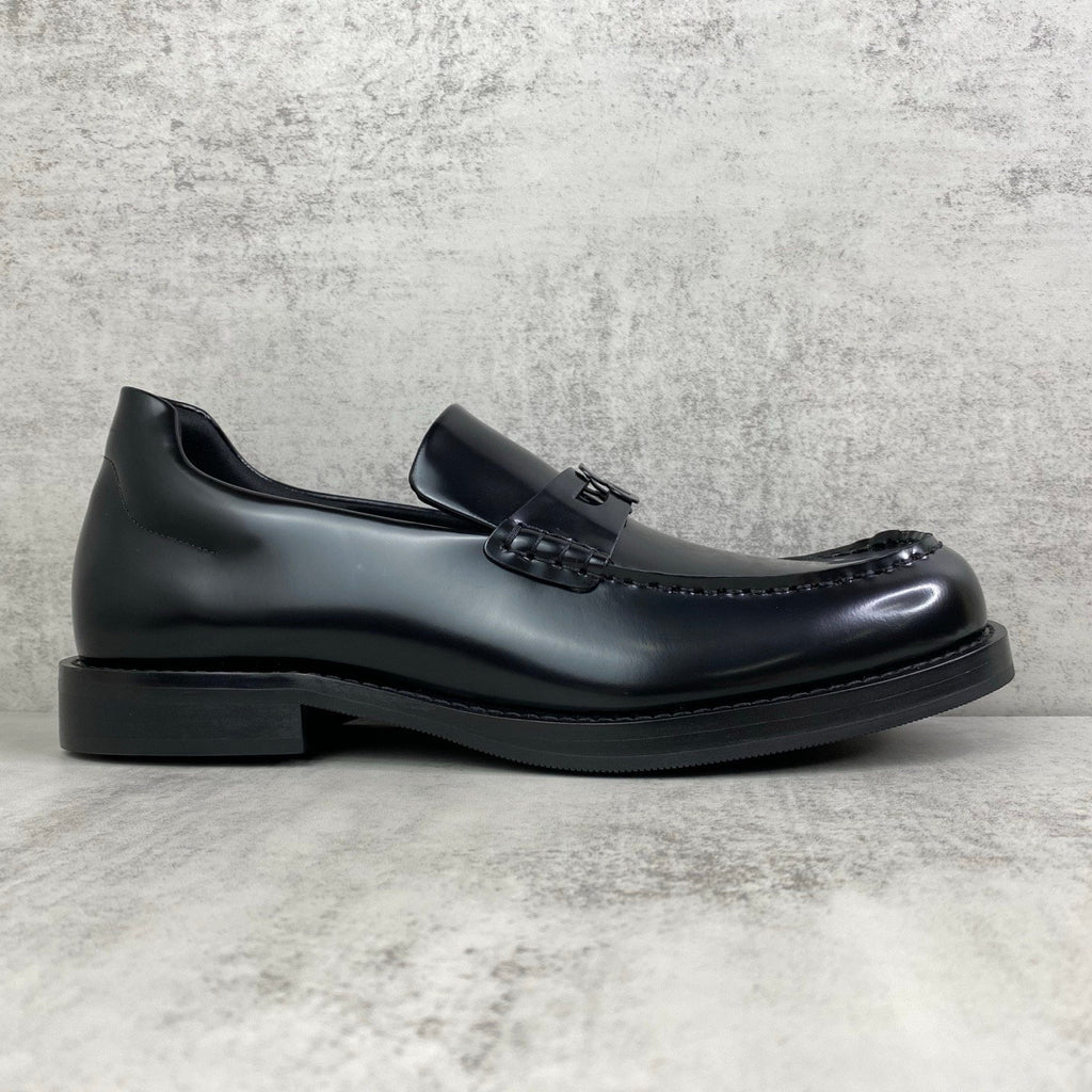 Falection FW26 Comfy Leather Loafers