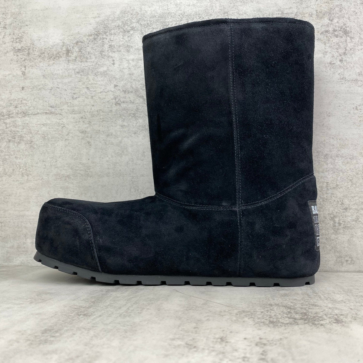 Falection FW26 Dumbo Bootie in 2 Colors