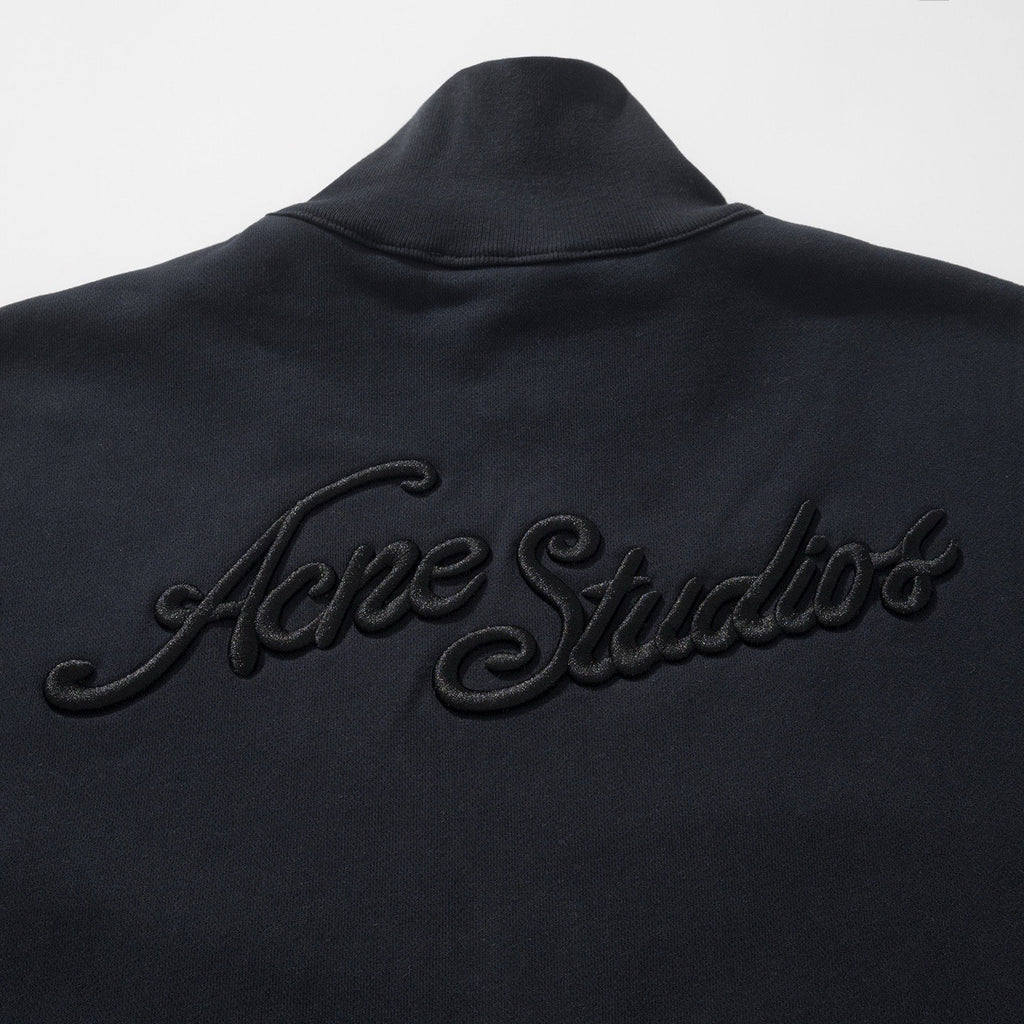 Falection FW26 Logo Zip Sweatshirt in 3 Colors