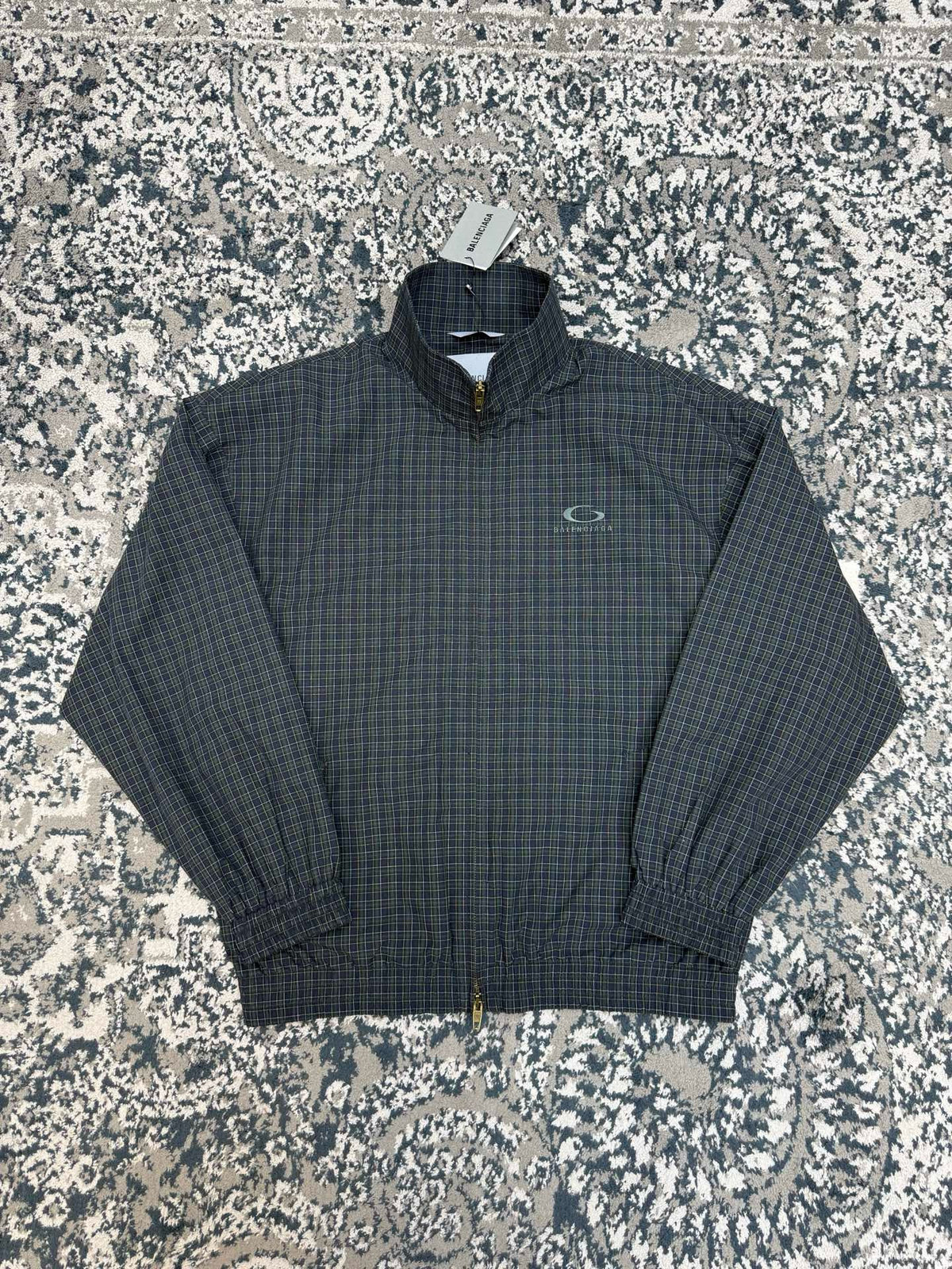 Falection FW26 Tailored Tracksuit Jacket