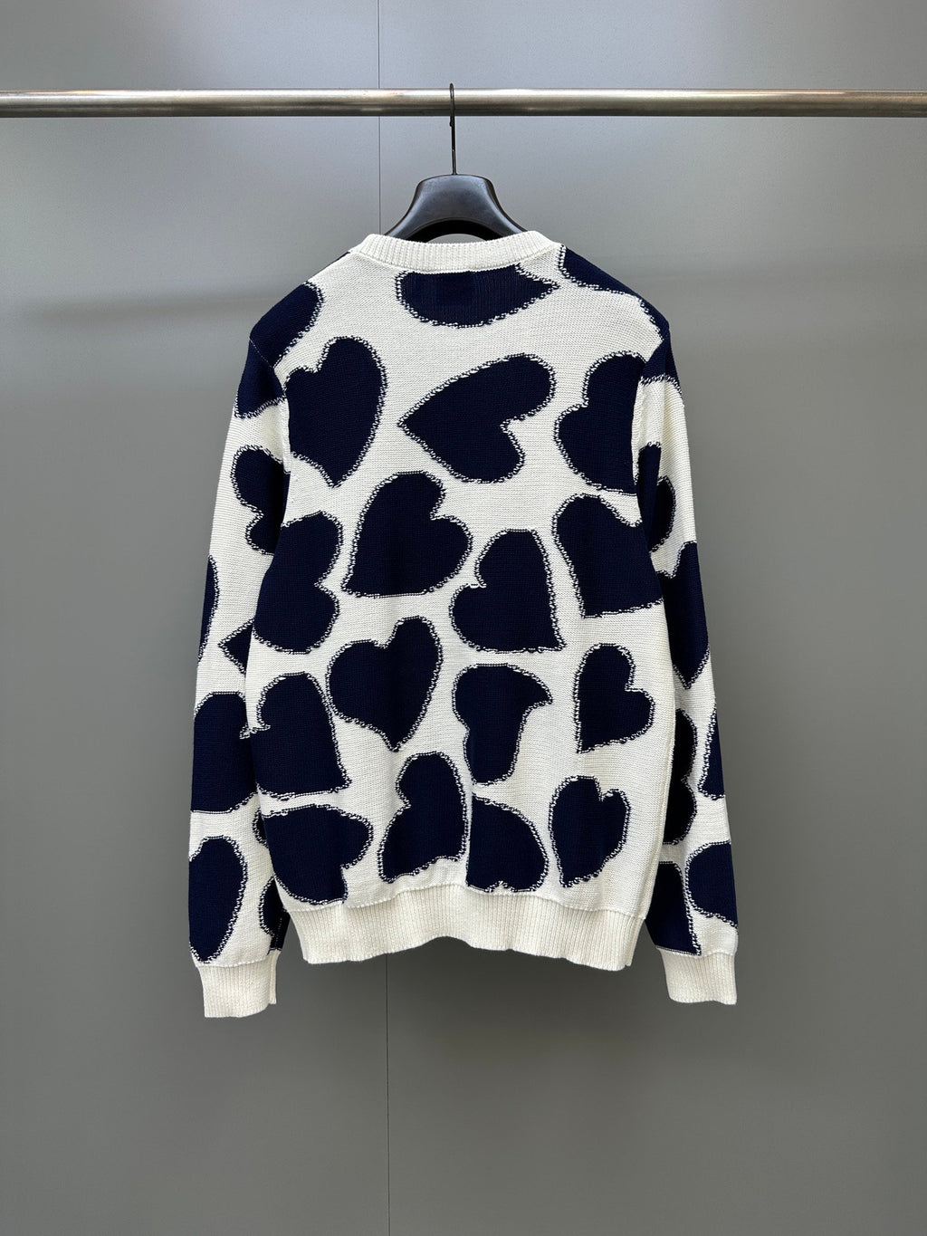 Falection FW26 Heart Sweater