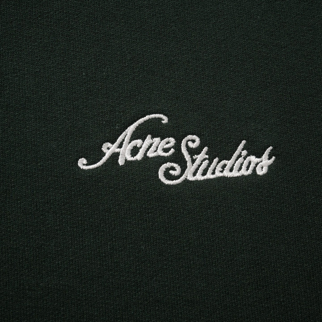 Falection FW26 Fleece Sweatshirt with Logo in 2 Colors