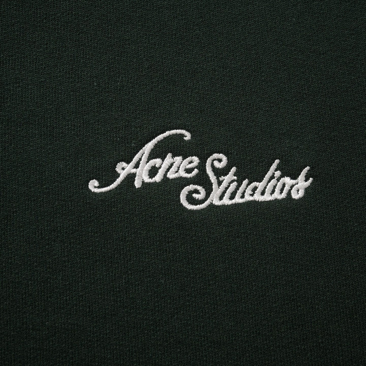 Falection FW26 Fleece Sweatshirt with Logo in 2 Colors
