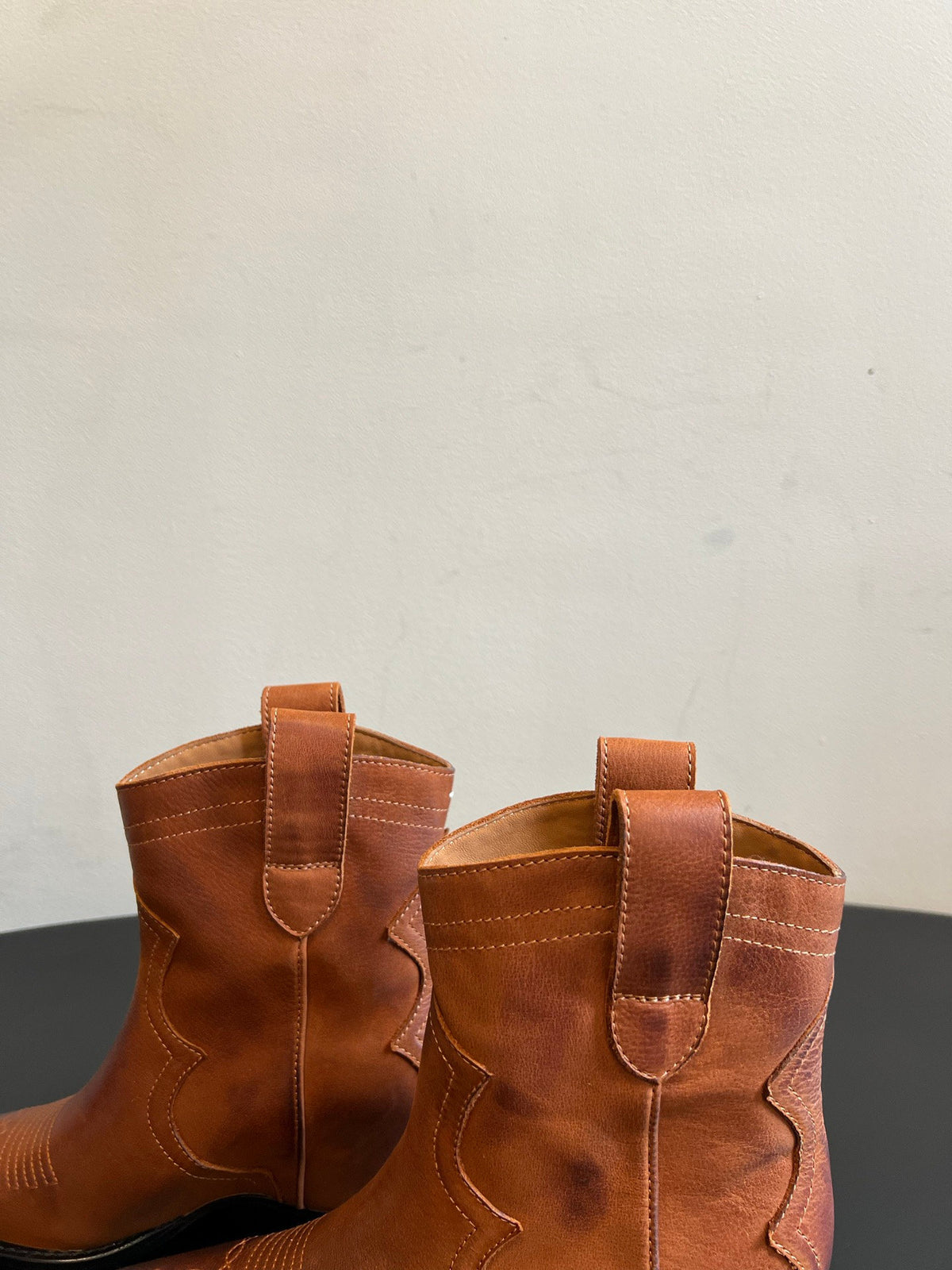 Falection MM FW26 Western Boots in 4 Colors